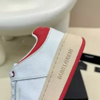 Cheap Yves Saint Laurent YSL Casual Shoes For Men #1339498 Replica Wholesale [$105.00 USD] [ITEM#1339498] on Replica Yves Saint Laurent YSL Casual Shoes