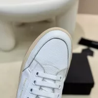 Cheap Yves Saint Laurent YSL Casual Shoes For Men #1339498 Replica Wholesale [$105.00 USD] [ITEM#1339498] on Replica Yves Saint Laurent YSL Casual Shoes
