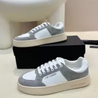 Cheap Yves Saint Laurent YSL Casual Shoes For Men #1339499 Replica Wholesale [$105.00 USD] [ITEM#1339499] on Replica Yves Saint Laurent YSL Casual Shoes
