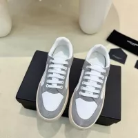 Cheap Yves Saint Laurent YSL Casual Shoes For Men #1339499 Replica Wholesale [$105.00 USD] [ITEM#1339499] on Replica Yves Saint Laurent YSL Casual Shoes