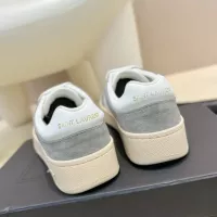Cheap Yves Saint Laurent YSL Casual Shoes For Men #1339499 Replica Wholesale [$105.00 USD] [ITEM#1339499] on Replica Yves Saint Laurent YSL Casual Shoes