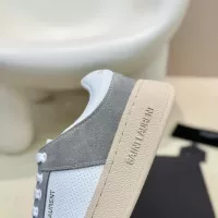 Cheap Yves Saint Laurent YSL Casual Shoes For Men #1339499 Replica Wholesale [$105.00 USD] [ITEM#1339499] on Replica Yves Saint Laurent YSL Casual Shoes