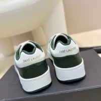 Cheap Yves Saint Laurent YSL Casual Shoes For Men #1339500 Replica Wholesale [$105.00 USD] [ITEM#1339500] on Replica Yves Saint Laurent YSL Casual Shoes