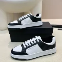 Cheap Yves Saint Laurent YSL Casual Shoes For Men #1339501 Replica Wholesale [$105.00 USD] [ITEM#1339501] on Replica Yves Saint Laurent YSL Casual Shoes