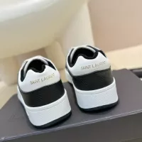 Cheap Yves Saint Laurent YSL Casual Shoes For Men #1339501 Replica Wholesale [$105.00 USD] [ITEM#1339501] on Replica Yves Saint Laurent YSL Casual Shoes