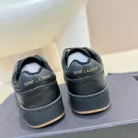 Cheap Yves Saint Laurent YSL Casual Shoes For Men #1339503 Replica Wholesale [$105.00 USD] [ITEM#1339503] on Replica Yves Saint Laurent YSL Casual Shoes