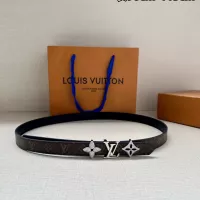 Cheap Louis Vuitton AAA Quality Belts In 2.0cm For Women #1339509 Replica Wholesale [$64.00 USD] [ITEM#1339509] on Replica Louis Vuitton AAA Quality Belts