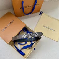 Cheap Louis Vuitton AAA Quality Belts In 2.0cm For Women #1339509 Replica Wholesale [$64.00 USD] [ITEM#1339509] on Replica Louis Vuitton AAA Quality Belts