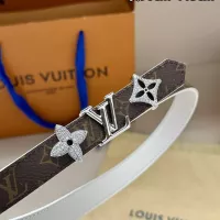Cheap Louis Vuitton AAA Quality Belts In 2.0cm For Women #1339510 Replica Wholesale [$64.00 USD] [ITEM#1339510] on Replica Louis Vuitton AAA Quality Belts