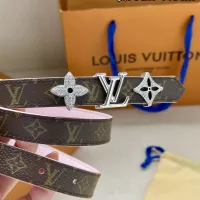Cheap Louis Vuitton AAA Quality Belts In 2.0cm For Women #1339511 Replica Wholesale [$64.00 USD] [ITEM#1339511] on Replica Louis Vuitton AAA Quality Belts