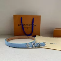 Cheap Louis Vuitton AAA Quality Belts In 2.0cm For Women #1339512 Replica Wholesale [$64.00 USD] [ITEM#1339512] on Replica Louis Vuitton AAA Quality Belts