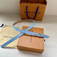 Cheap Louis Vuitton AAA Quality Belts In 2.0cm For Women #1339512 Replica Wholesale [$64.00 USD] [ITEM#1339512] on Replica Louis Vuitton AAA Quality Belts