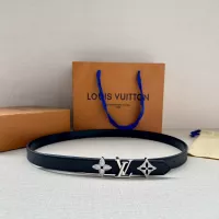 Cheap Louis Vuitton AAA Quality Belts In 2.0cm For Women #1339513 Replica Wholesale [$64.00 USD] [ITEM#1339513] on Replica Louis Vuitton AAA Quality Belts