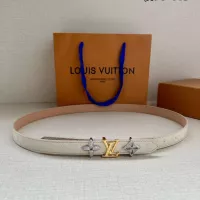 Cheap Louis Vuitton AAA Quality Belts In 2.0cm For Women #1339515 Replica Wholesale [$64.00 USD] [ITEM#1339515] on Replica Louis Vuitton AAA Quality Belts