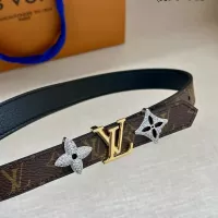 Cheap Louis Vuitton AAA Quality Belts In 2.0cm For Women #1339517 Replica Wholesale [$64.00 USD] [ITEM#1339517] on Replica Louis Vuitton AAA Quality Belts