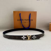 Cheap Louis Vuitton AAA Quality Belts In 2.0cm For Women #1339517 Replica Wholesale [$64.00 USD] [ITEM#1339517] on Replica Louis Vuitton AAA Quality Belts