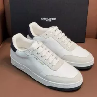 Cheap Yves Saint Laurent YSL Casual Shoes For Men #1339518 Replica Wholesale [$105.00 USD] [ITEM#1339518] on Replica Yves Saint Laurent YSL Casual Shoes