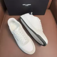 Cheap Yves Saint Laurent YSL Casual Shoes For Men #1339518 Replica Wholesale [$105.00 USD] [ITEM#1339518] on Replica Yves Saint Laurent YSL Casual Shoes