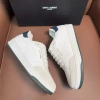 Cheap Yves Saint Laurent YSL Casual Shoes For Men #1339518 Replica Wholesale [$105.00 USD] [ITEM#1339518] on Replica Yves Saint Laurent YSL Casual Shoes
