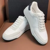 Cheap Yves Saint Laurent YSL Casual Shoes For Men #1339518 Replica Wholesale [$105.00 USD] [ITEM#1339518] on Replica Yves Saint Laurent YSL Casual Shoes