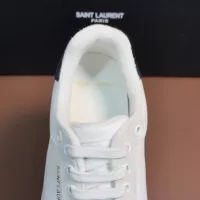 Cheap Yves Saint Laurent YSL Casual Shoes For Men #1339518 Replica Wholesale [$105.00 USD] [ITEM#1339518] on Replica Yves Saint Laurent YSL Casual Shoes