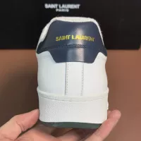 Cheap Yves Saint Laurent YSL Casual Shoes For Men #1339518 Replica Wholesale [$105.00 USD] [ITEM#1339518] on Replica Yves Saint Laurent YSL Casual Shoes