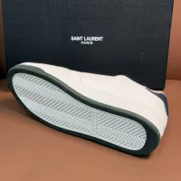 Cheap Yves Saint Laurent YSL Casual Shoes For Men #1339518 Replica Wholesale [$105.00 USD] [ITEM#1339518] on Replica Yves Saint Laurent YSL Casual Shoes