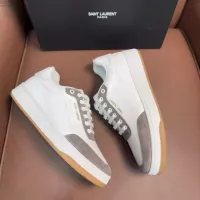 Cheap Yves Saint Laurent YSL Casual Shoes For Men #1339519 Replica Wholesale [$105.00 USD] [ITEM#1339519] on Replica Yves Saint Laurent YSL Casual Shoes