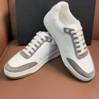 Cheap Yves Saint Laurent YSL Casual Shoes For Men #1339519 Replica Wholesale [$105.00 USD] [ITEM#1339519] on Replica Yves Saint Laurent YSL Casual Shoes