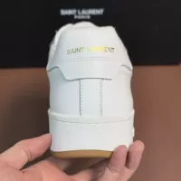 Cheap Yves Saint Laurent YSL Casual Shoes For Men #1339519 Replica Wholesale [$105.00 USD] [ITEM#1339519] on Replica Yves Saint Laurent YSL Casual Shoes