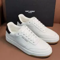 Cheap Yves Saint Laurent YSL Casual Shoes For Men #1339520 Replica Wholesale [$105.00 USD] [ITEM#1339520] on Replica Yves Saint Laurent YSL Casual Shoes