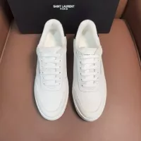 Cheap Yves Saint Laurent YSL Casual Shoes For Men #1339520 Replica Wholesale [$105.00 USD] [ITEM#1339520] on Replica Yves Saint Laurent YSL Casual Shoes