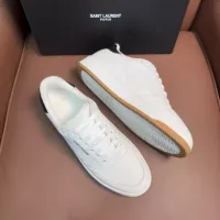 Cheap Yves Saint Laurent YSL Casual Shoes For Men #1339520 Replica Wholesale [$105.00 USD] [ITEM#1339520] on Replica Yves Saint Laurent YSL Casual Shoes