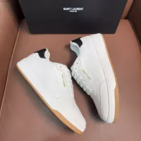 Cheap Yves Saint Laurent YSL Casual Shoes For Men #1339520 Replica Wholesale [$105.00 USD] [ITEM#1339520] on Replica Yves Saint Laurent YSL Casual Shoes