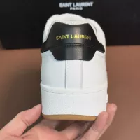 Cheap Yves Saint Laurent YSL Casual Shoes For Men #1339520 Replica Wholesale [$105.00 USD] [ITEM#1339520] on Replica Yves Saint Laurent YSL Casual Shoes