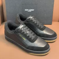 Cheap Yves Saint Laurent YSL Casual Shoes For Men #1339521 Replica Wholesale [$105.00 USD] [ITEM#1339521] on Replica Yves Saint Laurent YSL Casual Shoes