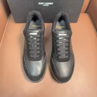 Cheap Yves Saint Laurent YSL Casual Shoes For Men #1339521 Replica Wholesale [$105.00 USD] [ITEM#1339521] on Replica Yves Saint Laurent YSL Casual Shoes