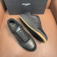 Cheap Yves Saint Laurent YSL Casual Shoes For Men #1339521 Replica Wholesale [$105.00 USD] [ITEM#1339521] on Replica Yves Saint Laurent YSL Casual Shoes