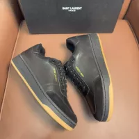 Cheap Yves Saint Laurent YSL Casual Shoes For Men #1339521 Replica Wholesale [$105.00 USD] [ITEM#1339521] on Replica Yves Saint Laurent YSL Casual Shoes