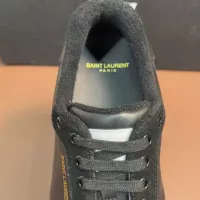 Cheap Yves Saint Laurent YSL Casual Shoes For Men #1339521 Replica Wholesale [$105.00 USD] [ITEM#1339521] on Replica Yves Saint Laurent YSL Casual Shoes