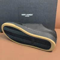 Cheap Yves Saint Laurent YSL Casual Shoes For Men #1339521 Replica Wholesale [$105.00 USD] [ITEM#1339521] on Replica Yves Saint Laurent YSL Casual Shoes