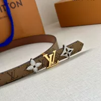 Cheap Louis Vuitton AAA Quality Belts In 2.0cm For Women #1339522 Replica Wholesale [$64.00 USD] [ITEM#1339522] on Replica Louis Vuitton AAA Quality Belts