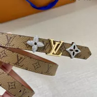 Cheap Louis Vuitton AAA Quality Belts In 2.0cm For Women #1339522 Replica Wholesale [$64.00 USD] [ITEM#1339522] on Replica Louis Vuitton AAA Quality Belts