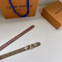 Cheap Louis Vuitton AAA Quality Belts In 2.0cm For Women #1339522 Replica Wholesale [$64.00 USD] [ITEM#1339522] on Replica Louis Vuitton AAA Quality Belts