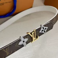 Cheap Louis Vuitton AAA Quality Belts In 2.0cm For Women #1339523 Replica Wholesale [$64.00 USD] [ITEM#1339523] on Replica Louis Vuitton AAA Quality Belts