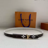 Cheap Louis Vuitton AAA Quality Belts In 2.0cm For Women #1339523 Replica Wholesale [$64.00 USD] [ITEM#1339523] on Replica Louis Vuitton AAA Quality Belts