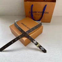 Cheap Louis Vuitton AAA Quality Belts In 2.0cm For Women #1339523 Replica Wholesale [$64.00 USD] [ITEM#1339523] on Replica Louis Vuitton AAA Quality Belts