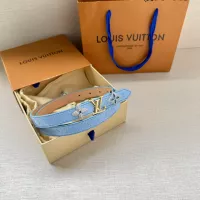 Cheap Louis Vuitton AAA Quality Belts In 2.0cm For Women #1339524 Replica Wholesale [$64.00 USD] [ITEM#1339524] on Replica Louis Vuitton AAA Quality Belts