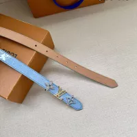 Cheap Louis Vuitton AAA Quality Belts In 2.0cm For Women #1339524 Replica Wholesale [$64.00 USD] [ITEM#1339524] on Replica Louis Vuitton AAA Quality Belts