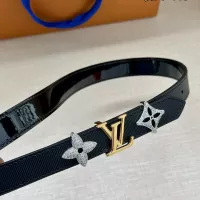 Cheap Louis Vuitton AAA Quality Belts In 2.0cm For Women #1339525 Replica Wholesale [$64.00 USD] [ITEM#1339525] on Replica Louis Vuitton AAA Quality Belts